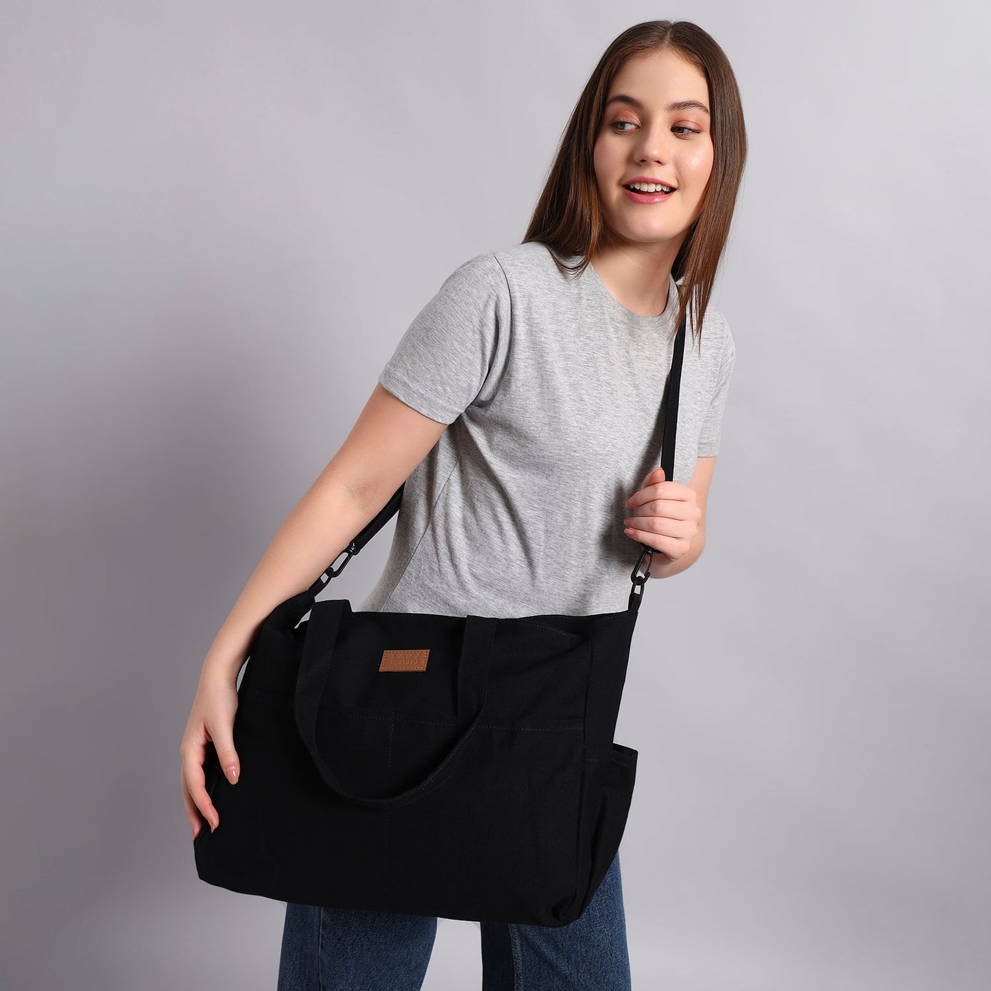Basic Black Bag