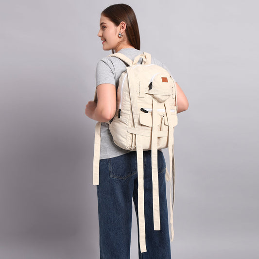 OFF WHITE NINJA BACKPACK