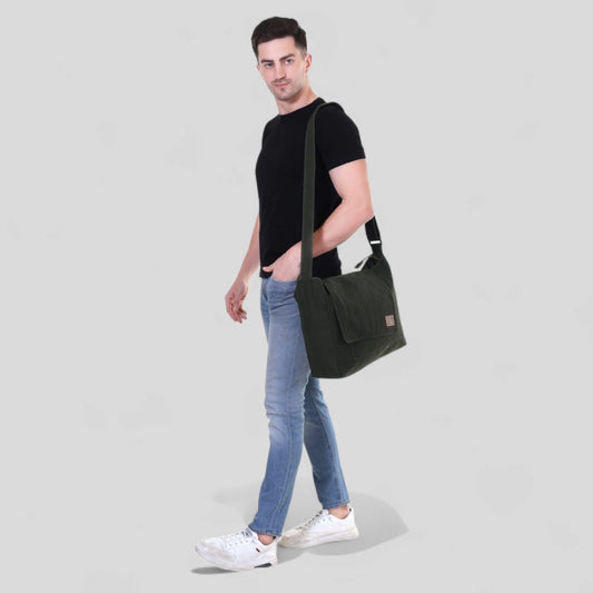 Olive Messenger
