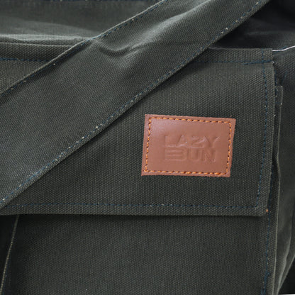 Olive Cargo Bag