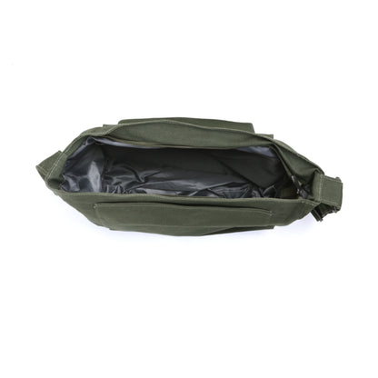 Olive Messenger