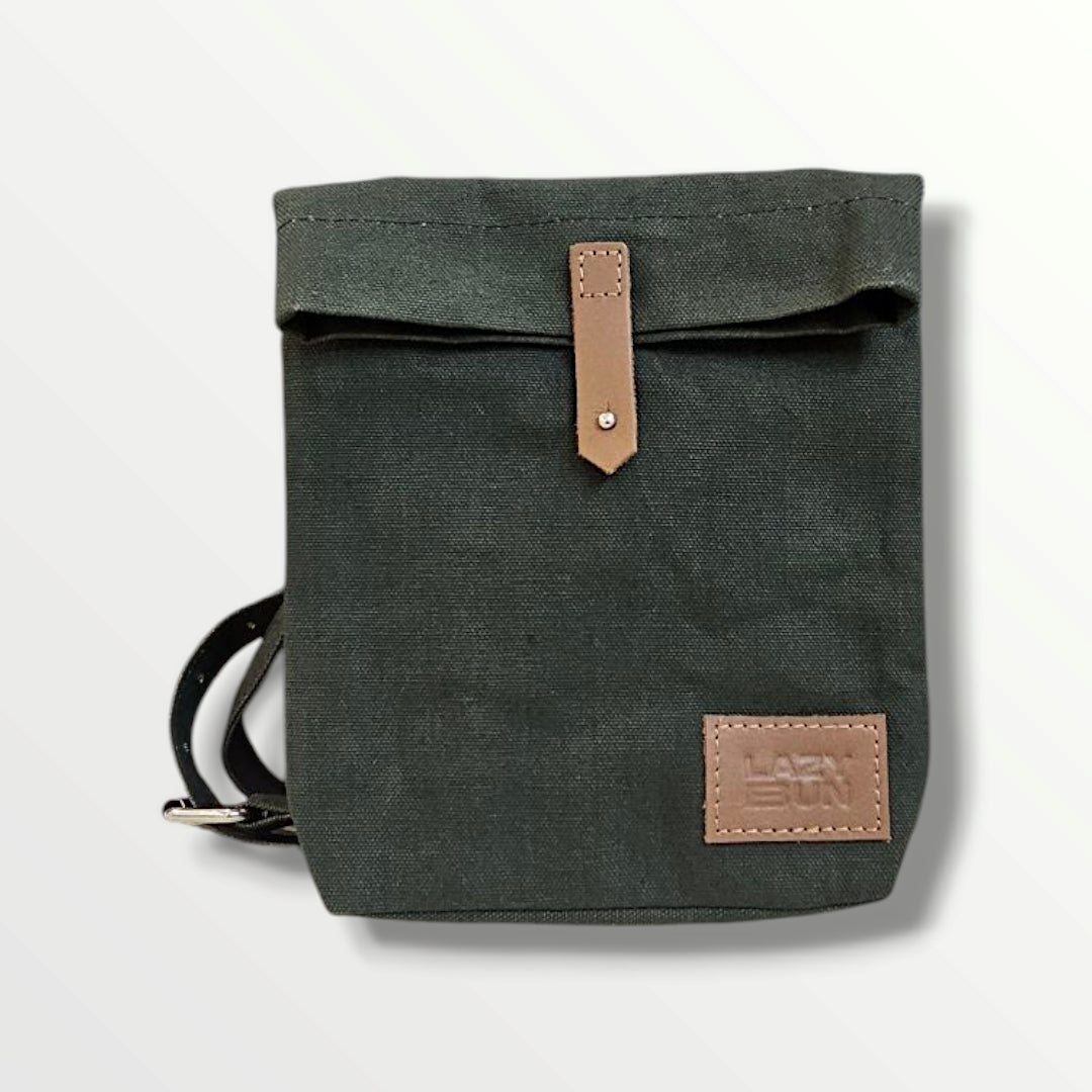 OLIVE CROSSBODY BAG