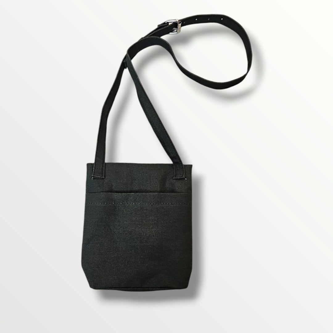 OLIVE CROSSBODY BAG