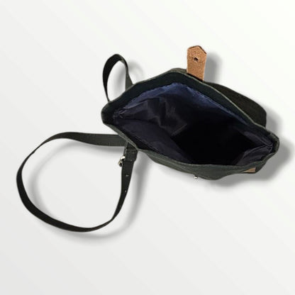 OLIVE CROSSBODY BAG