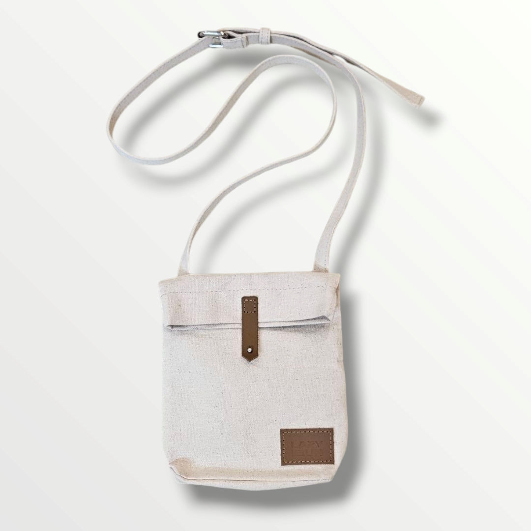 OFF WHITE CROSSBODY BAG