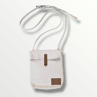 OFF WHITE CROSSBODY BAG