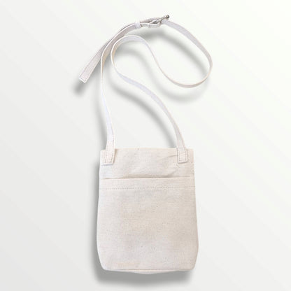 OFF WHITE CROSSBODY BAG